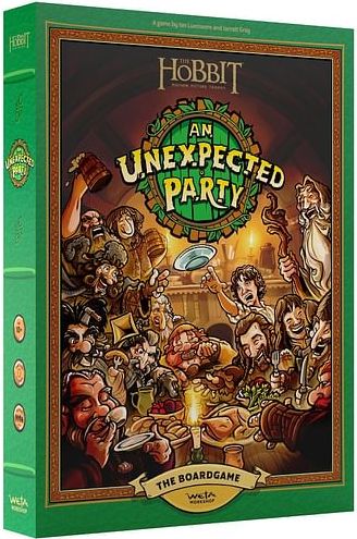 The Hobbit: An Unexpected Party - obrázek 1