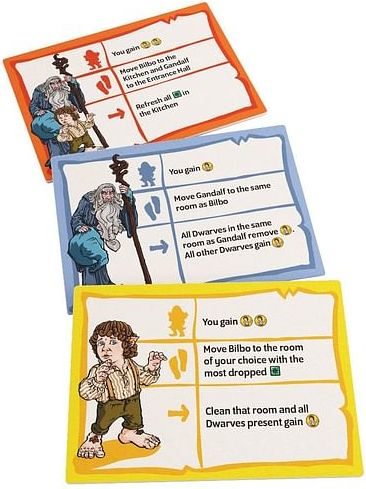 The Hobbit: An Unexpected Party - obrázek 4
