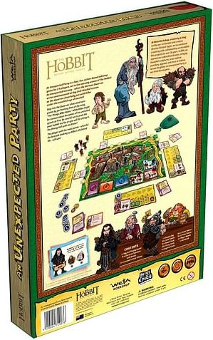 The Hobbit: An Unexpected Party - obrázek 12
