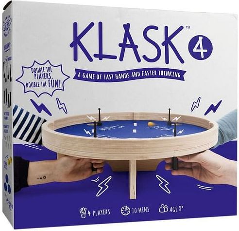 Klask 4 - obrázek 1