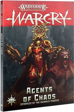Warcry: Agents of Chaos - obrázek 1
