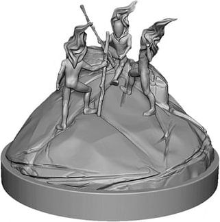 Dungeons and Dragons Collectors Series: Chwingas (2 figurky) - obrázek 1