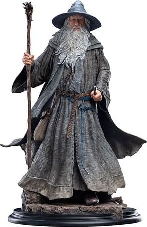 Weta Collectibles Figurka Pán prstenů - Gandalf Šedý - obrázek 1