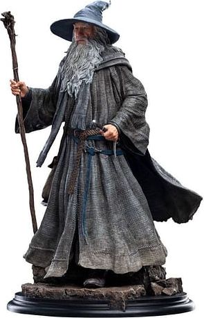 Weta Collectibles Figurka Pán prstenů - Gandalf Šedý - obrázek 2