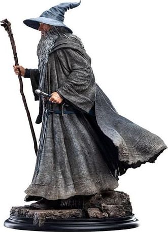 Weta Collectibles Figurka Pán prstenů - Gandalf Šedý - obrázek 3