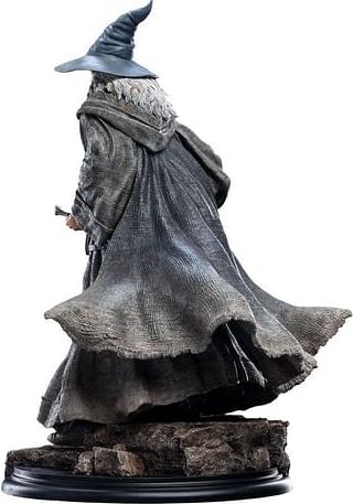 Weta Collectibles Figurka Pán prstenů - Gandalf Šedý - obrázek 4