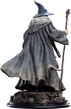 Weta Collectibles Figurka Pán prstenů - Gandalf Šedý - obrázek 6