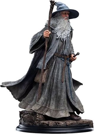 Weta Collectibles Figurka Pán prstenů - Gandalf Šedý - obrázek 8