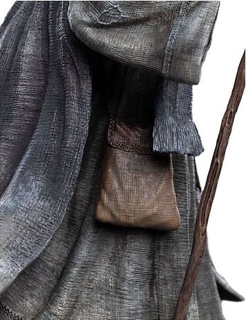 Weta Collectibles Figurka Pán prstenů - Gandalf Šedý - obrázek 11