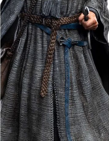 Weta Collectibles Figurka Pán prstenů - Gandalf Šedý - obrázek 13