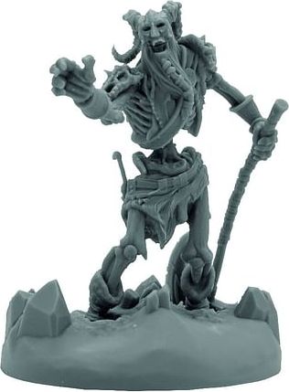 Dungeons and Dragons Collectors Series: Frost Giant Skeleton - obrázek 1