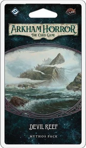 Arkham Horror LCG: Devil Reef - obrázek 1