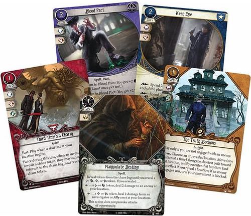 Arkham Horror LCG: Devil Reef - obrázek 2
