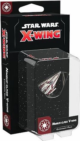 Star Wars: X-Wing (second edition) - Nimbus-Call V-Wing - obrázek 1