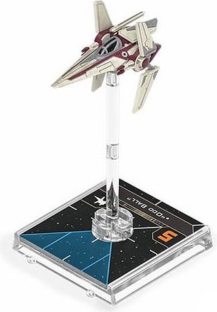 Star Wars: X-Wing (second edition) - Nimbus-Call V-Wing - obrázek 2