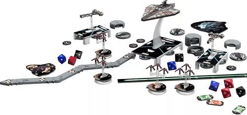 Star Wars Armada: Galactic Republic Fleet Starter - obrázek 3