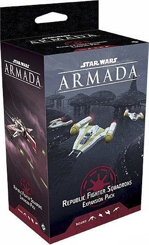 Star Wars Armada: Republic Fighter Squadrons - obrázek 1