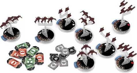 Star Wars Armada: Republic Fighter Squadrons - obrázek 2