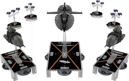 Star Wars Armada: Separatist Alliance Fleet Starter - obrázek 2