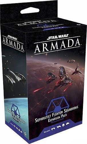 Star Wars Armada: Separatist Fighter Squadrons - obrázek 1