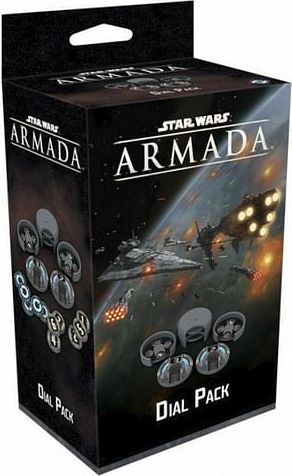 Star Wars Armada: Dial Pack - obrázek 1