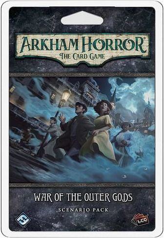 Arkham Horror LCG: War of the Outer Gods - obrázek 1