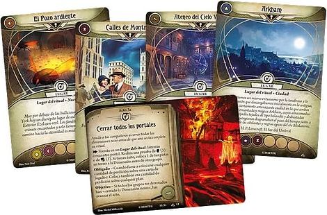 Arkham Horror LCG: War of the Outer Gods - obrázek 3