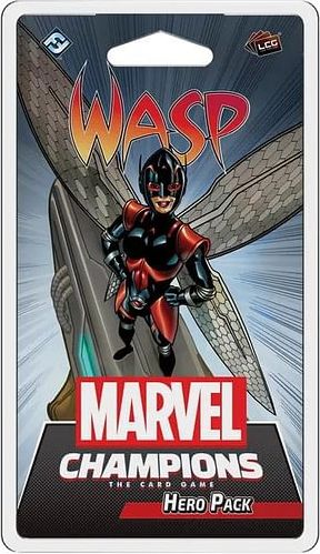 Marvel Champions: Wasp - obrázek 1