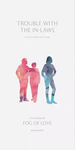 Fog of Love: Trouble with the In-laws - obrázek 1