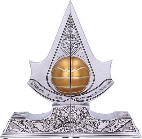 Nemesis Now Zarážka na knihy Assassin s Creed - Apple of Eden - obrázek 1
