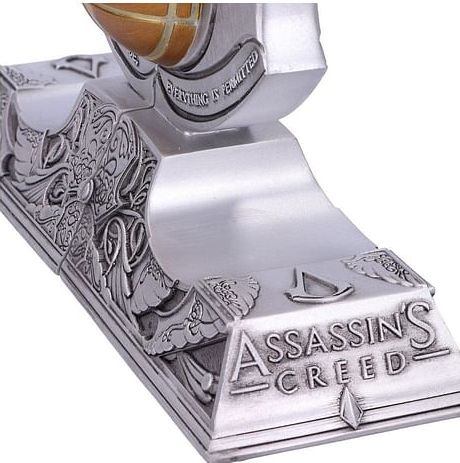 Nemesis Now Zarážka na knihy Assassin s Creed - Apple of Eden - obrázek 6