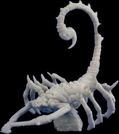 Figurka Giant Scorpion - obrázek 1