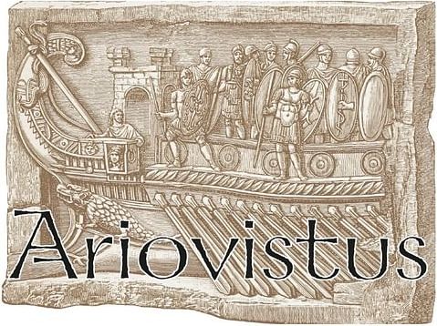 Pád nebes: Ariovistus - obrázek 1