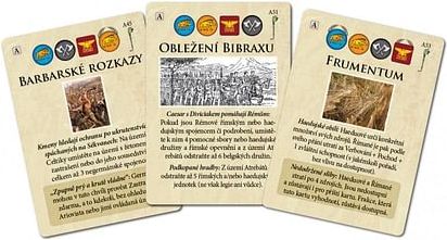 Pád nebes: Ariovistus - obrázek 2