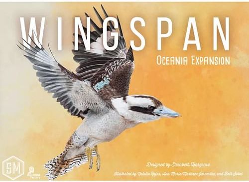 Wingspan: Oceania Expansion - obrázek 1
