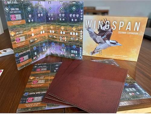 Wingspan: Oceania Expansion - obrázek 2