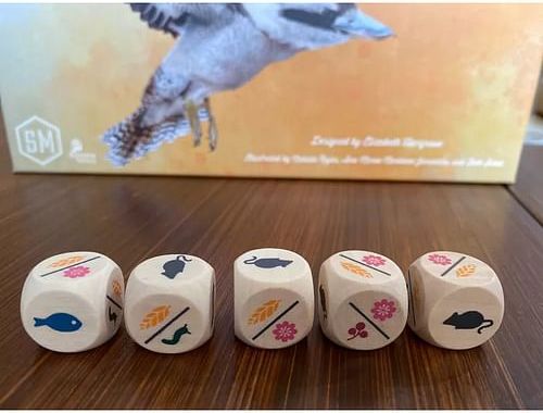 Wingspan: Oceania Expansion - obrázek 3