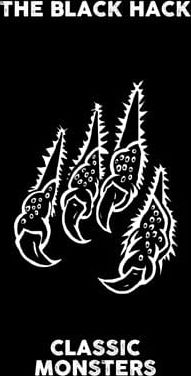 The Black Hack 2nd Edition Classic Monsters (brožovaná) - obrázek 1
