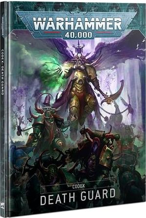 Warhammer 40000: Codex Death Guard - obrázek 1