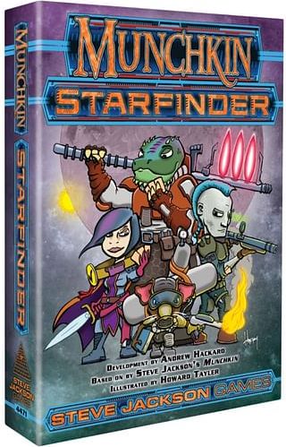 Munchkin: Starfinder - obrázek 1