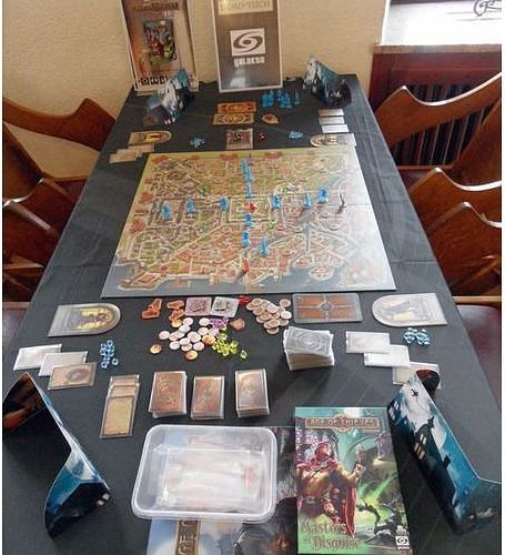 Age of Thieves: Masters of Disguise - obrázek 2