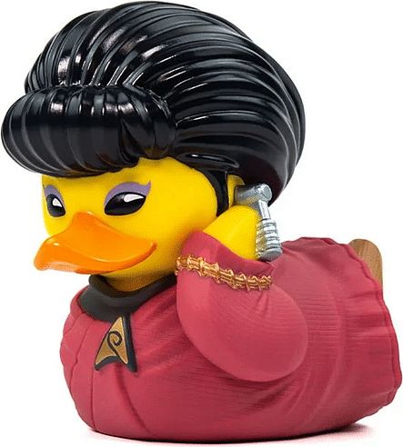 Kachnička TUBBZ Star Trek - Nyota Uhura - obrázek 1