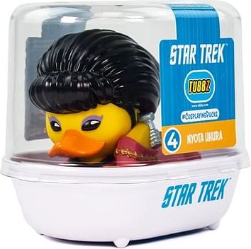 Kachnička TUBBZ Star Trek - Nyota Uhura - obrázek 7
