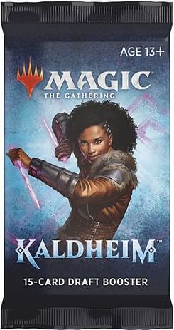 Magic: The Gathering - Kaldheim Draft Booster - obrázek 1