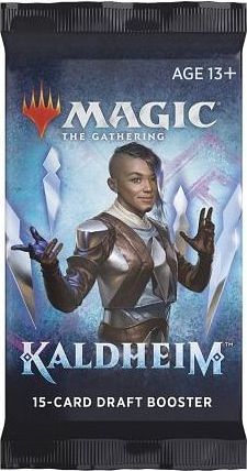 Magic: The Gathering - Kaldheim Draft Booster - obrázek 2