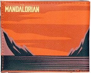 Difuzed - Bioworld Europe Peněženka Star Wars: Mandalorian - Sunset - obrázek 2