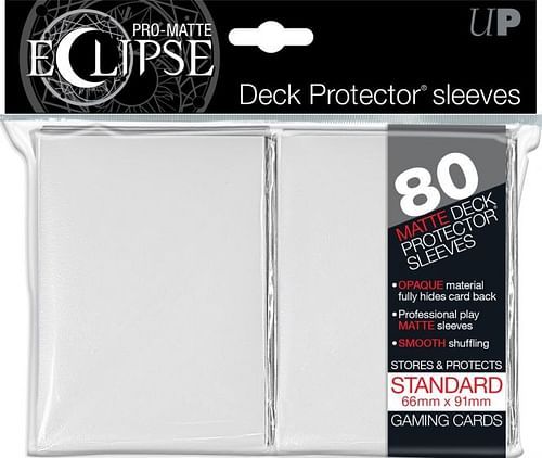 Obaly na karty 66 x 91 mm Ultra Pro Eclipse, barva tmavě modrá - obrázek 1