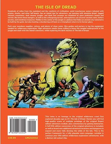 Original Adventures Reincarnated 2 - Isle of Dread - obrázek 2