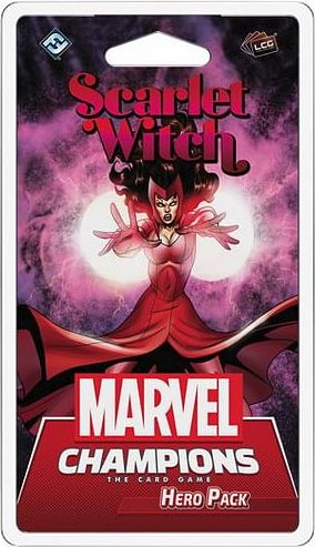 Marvel Champions: Scarlet Witch - obrázek 1