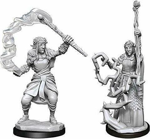 Dungeon & Dragons Nolzur s Marvelous Miniatures - Firbolg Druid Female - obrázek 1